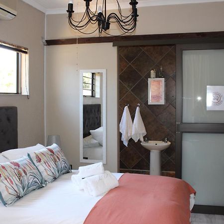 Amru Guesthouse B&B 布历根非尔 客房 照片