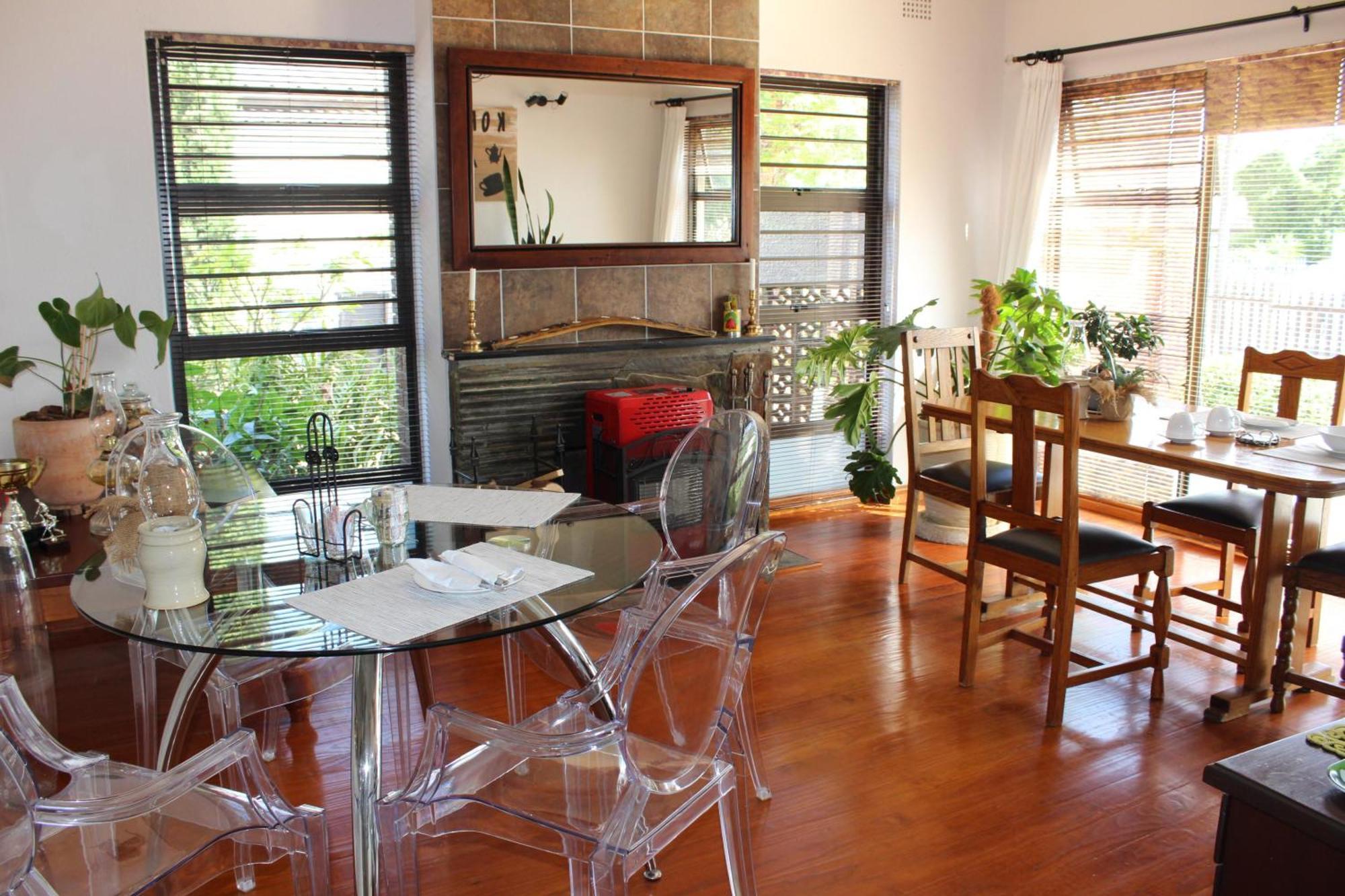 Amru Guesthouse B&B 布历根非尔 外观 照片